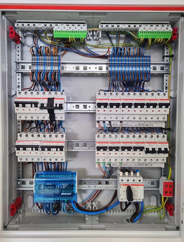 Power Volt - Elektryk Koszalin wykonane prace