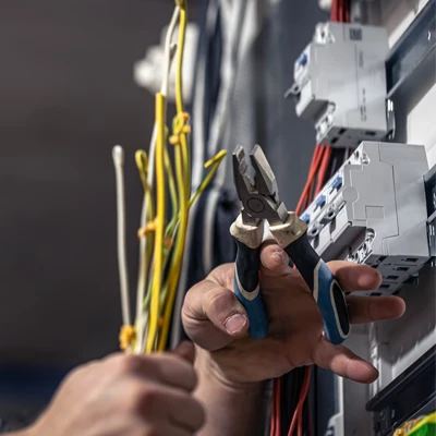 Serwis instalacji elektrycznych
