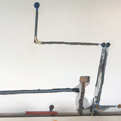 Wymiana instalacji elektrycznej