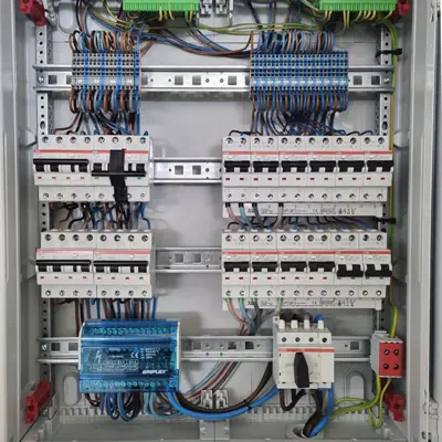 Rozdzielnie i tablice